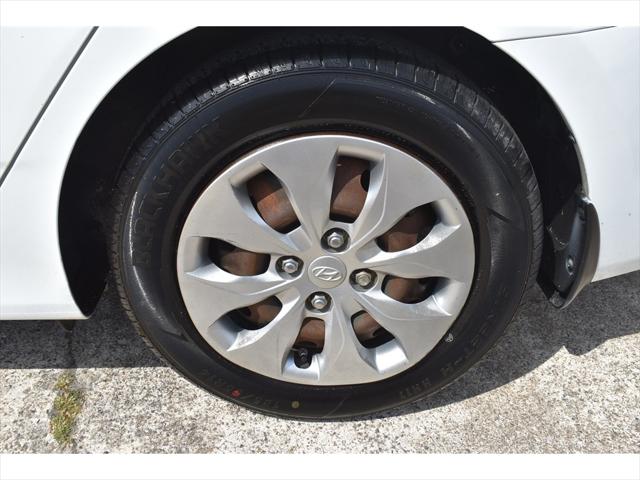 2015 Hyundai Accent GLS