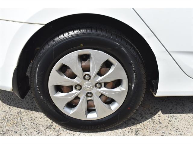 2015 Hyundai Accent GLS