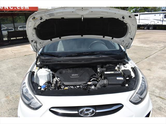 2015 Hyundai Accent GLS