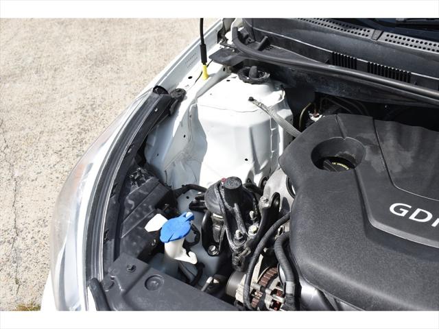 2015 Hyundai Accent GLS
