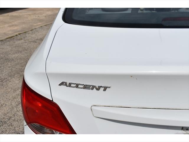2015 Hyundai Accent GLS