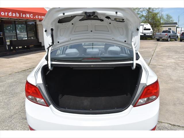 2015 Hyundai Accent GLS
