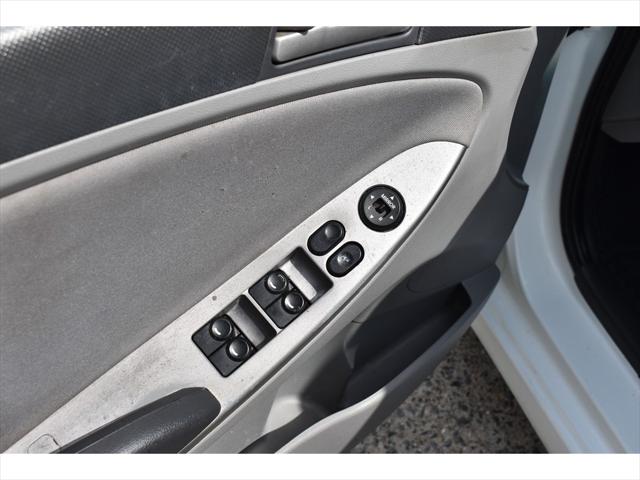2015 Hyundai Accent GLS
