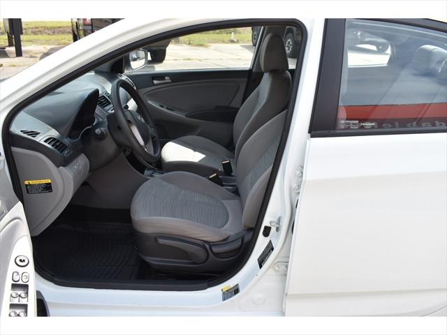 2015 Hyundai Accent GLS