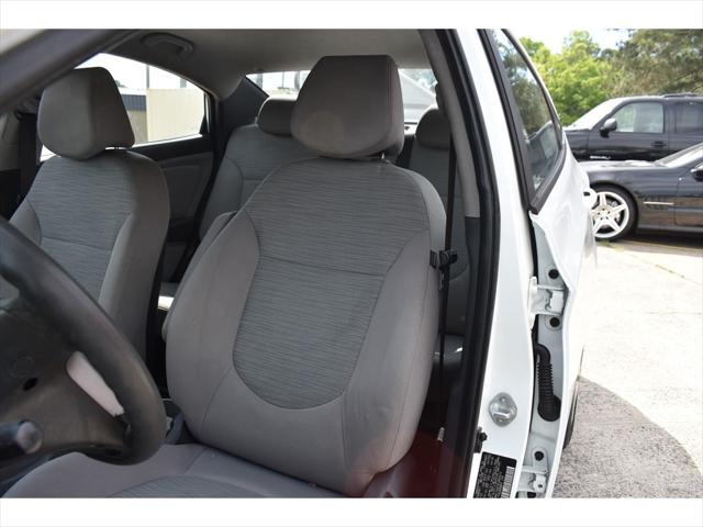 2015 Hyundai Accent GLS
