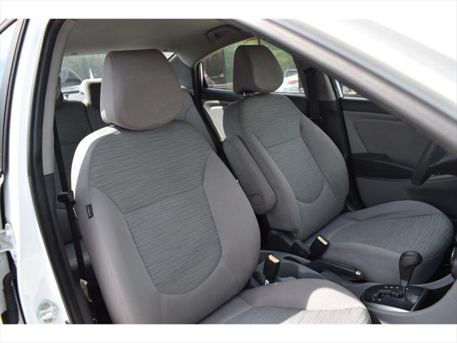 2015 Hyundai Accent GLS