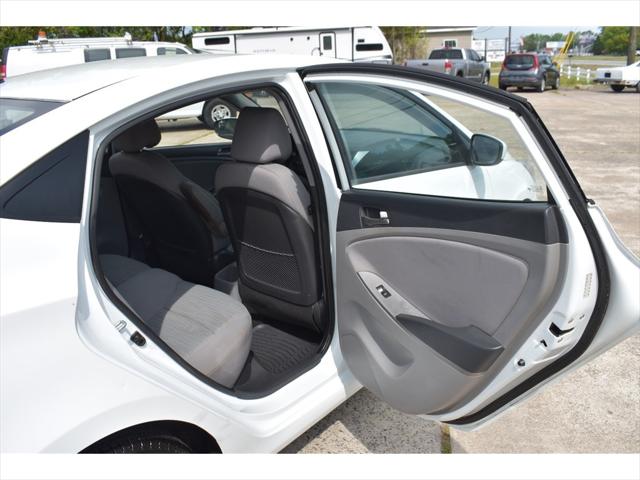 2015 Hyundai Accent GLS