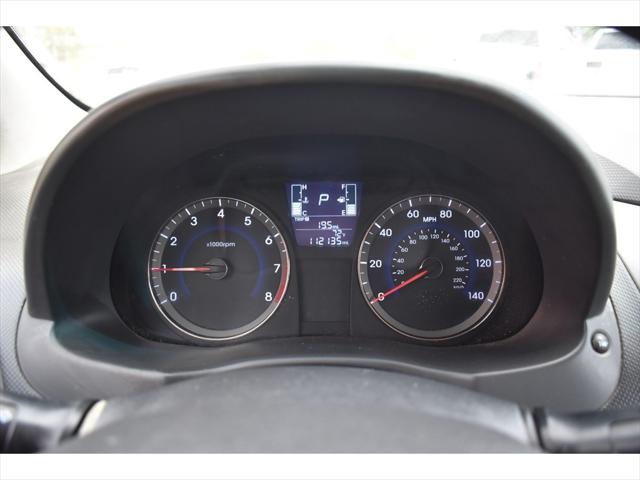 2015 Hyundai Accent GLS