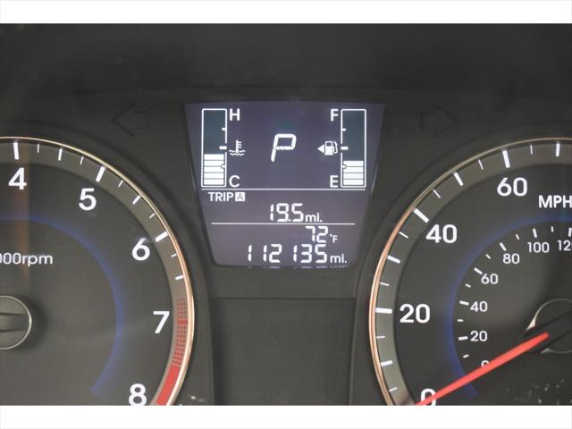 2015 Hyundai Accent GLS