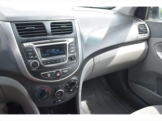 2015 Hyundai Accent GLS