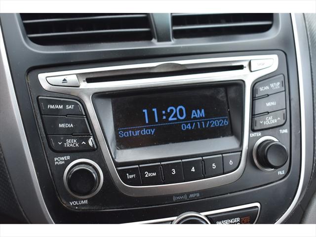 2015 Hyundai Accent GLS