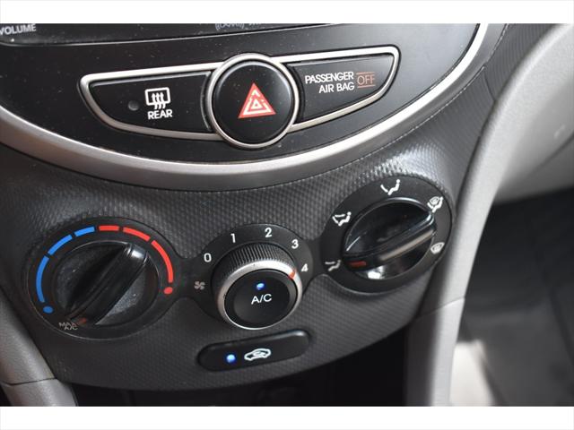 2015 Hyundai Accent GLS