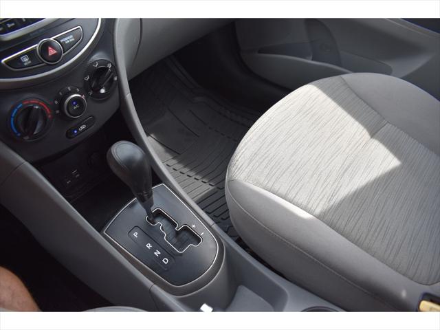 2015 Hyundai Accent GLS