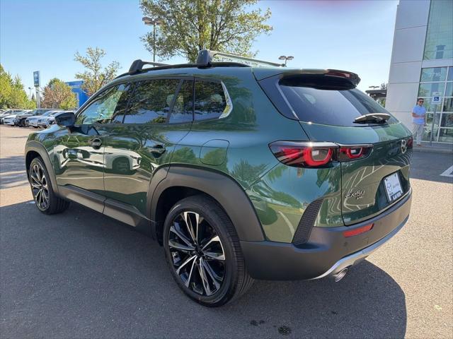 2026 Mazda CX-50 2.5 Turbo