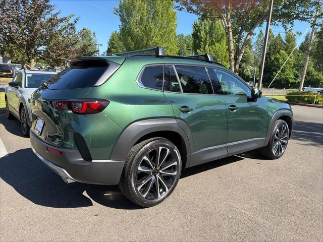 2026 Mazda CX-50 2.5 Turbo