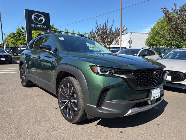 2026 Mazda CX-50 2.5 Turbo