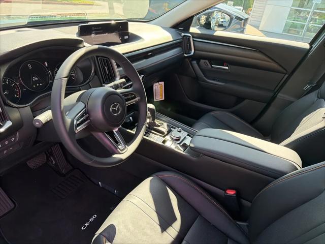 2026 Mazda CX-50 2.5 Turbo