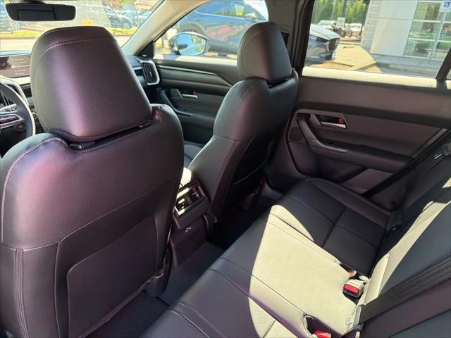 2026 Mazda CX-50 2.5 Turbo