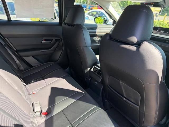 2026 Mazda CX-50 2.5 Turbo