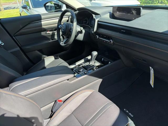 2026 Mazda CX-50 2.5 Turbo