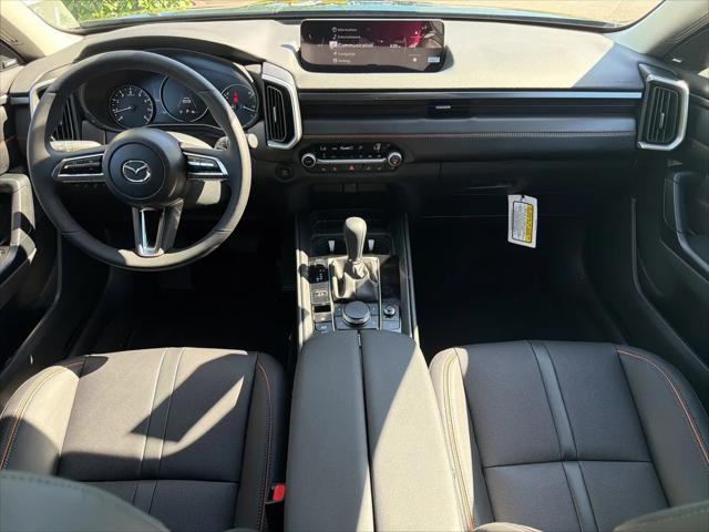 2026 Mazda CX-50 2.5 Turbo