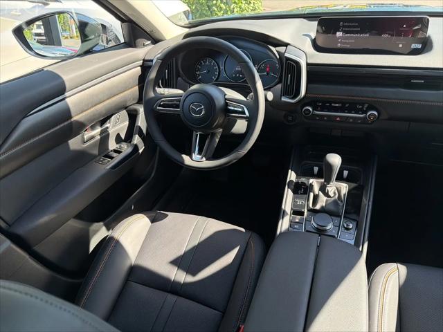 2026 Mazda CX-50 2.5 Turbo