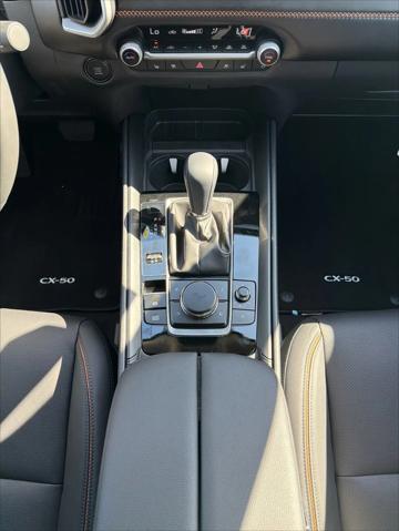 2026 Mazda CX-50 2.5 Turbo