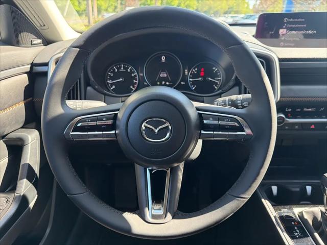 2026 Mazda CX-50 2.5 Turbo