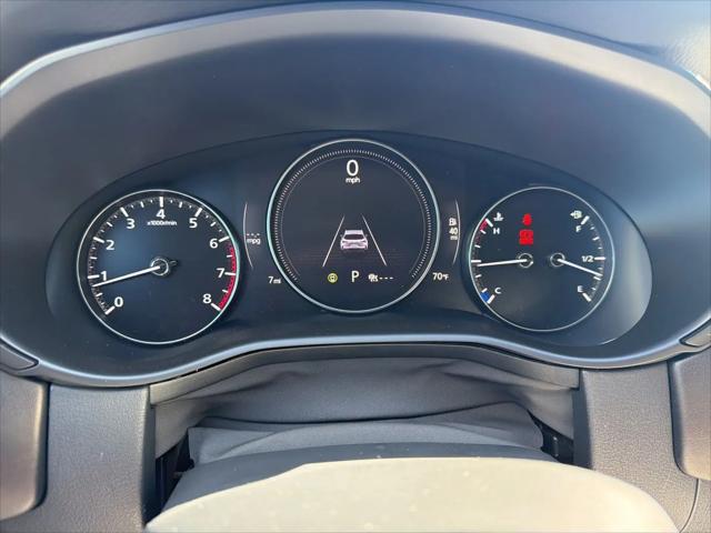 2026 Mazda CX-50 2.5 Turbo