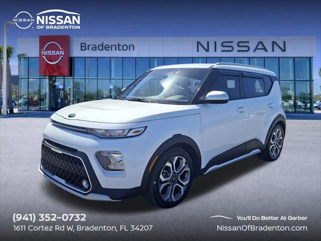 2020 Kia Soul X-Line for sale in Bradenton, FL