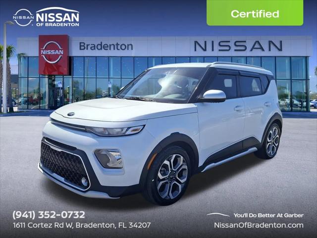 2020 Kia Soul X-Line for sale in Bradenton, FL