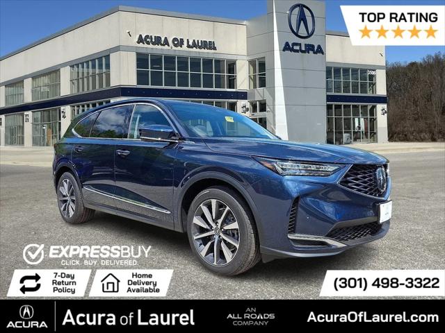 2026 Acura MDX Technology Package for sale in Laurel, MD