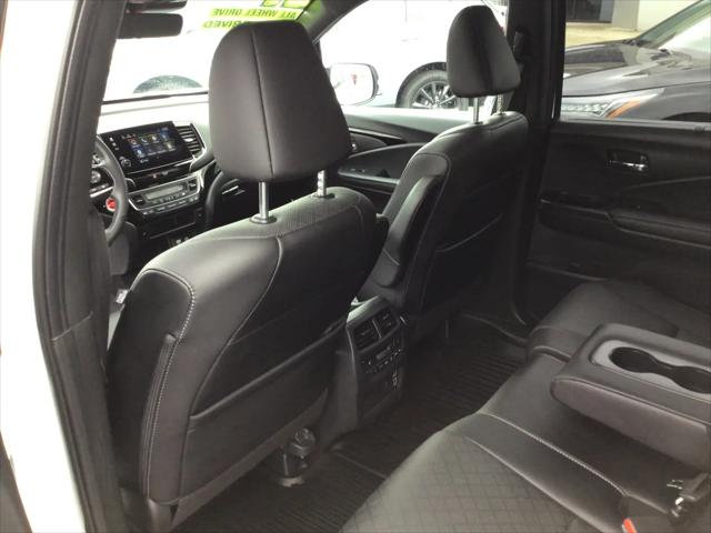 2021 Honda Passport AWD Touring