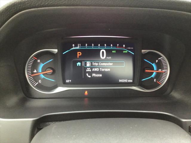 2021 Honda Passport AWD Touring