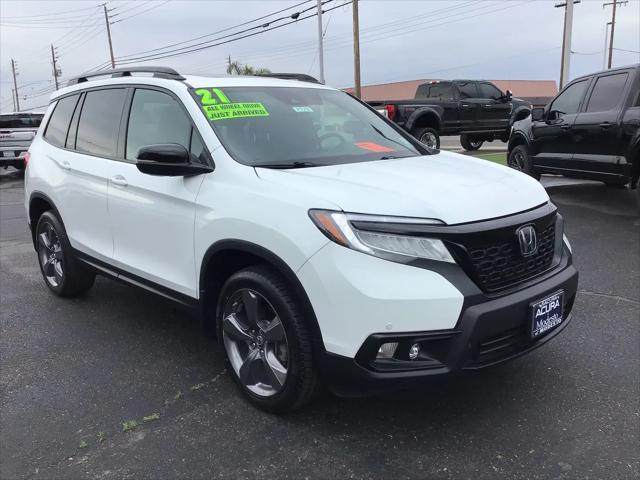 2021 Honda Passport AWD Touring for sale in Modesto, CA