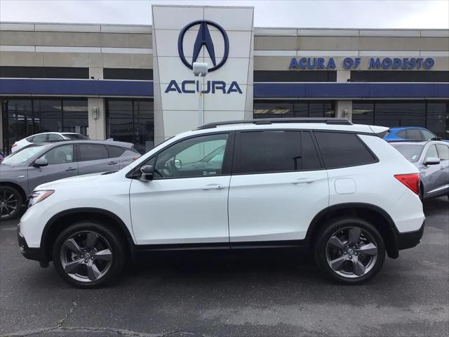 2021 Honda Passport AWD Touring