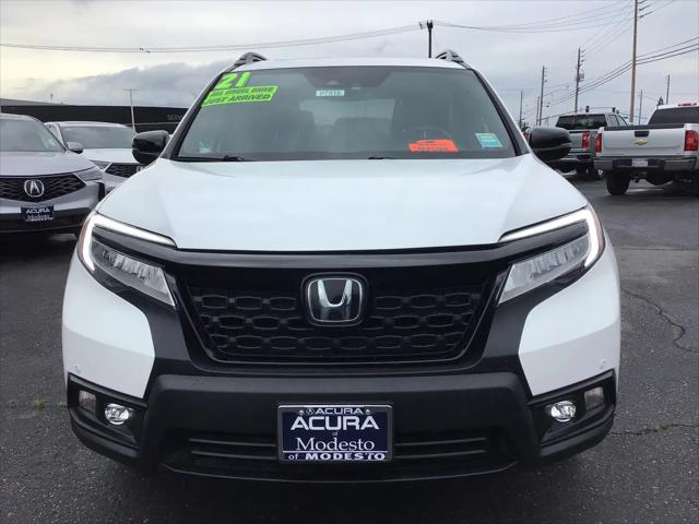 2021 Honda Passport AWD Touring