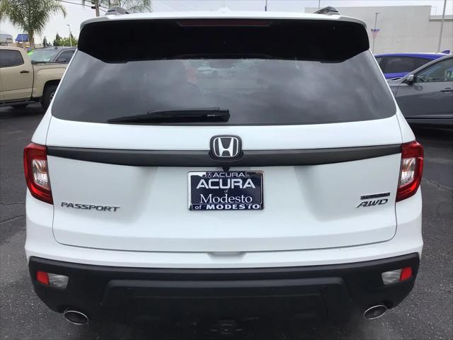 2021 Honda Passport AWD Touring