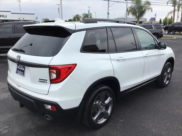 2021 Honda Passport AWD Touring