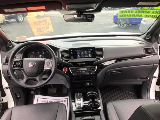2021 Honda Passport AWD Touring