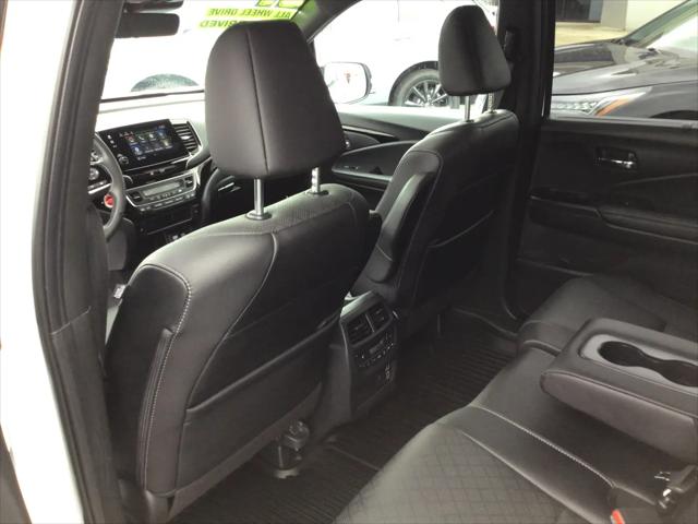 2021 Honda Passport AWD Touring