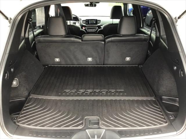 2021 Honda Passport AWD Touring