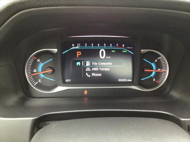 2021 Honda Passport AWD Touring