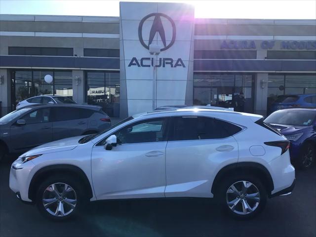 2017 Lexus NX 200t NX Turbo for sale in Modesto, CA