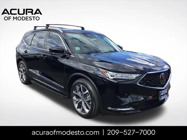 2023 Acura MDX Technology Package for sale in Modesto, CA