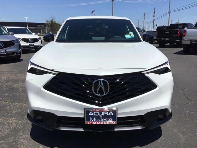 2026 Acura ADX A-Spec with Advance