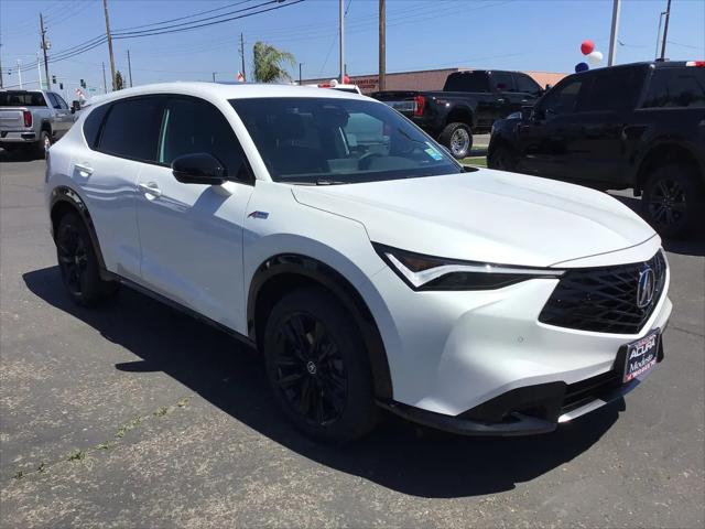 2026 Acura ADX A-Spec with Advance