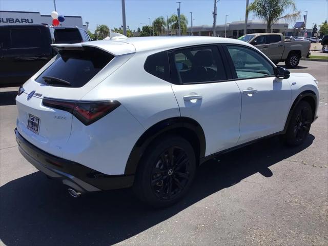 2026 Acura ADX A-Spec with Advance