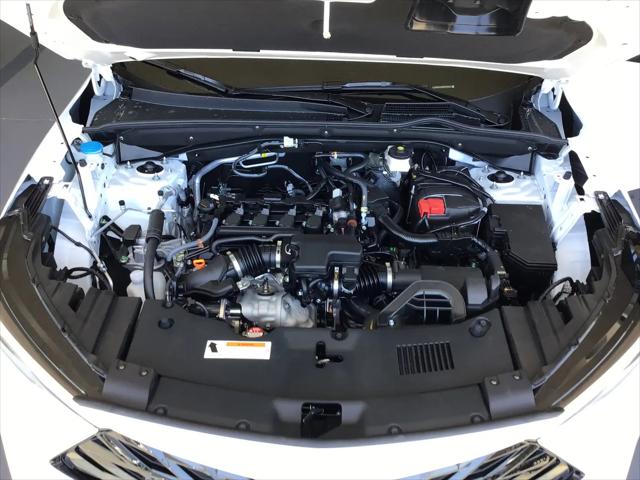 2026 Acura ADX A-Spec with Advance