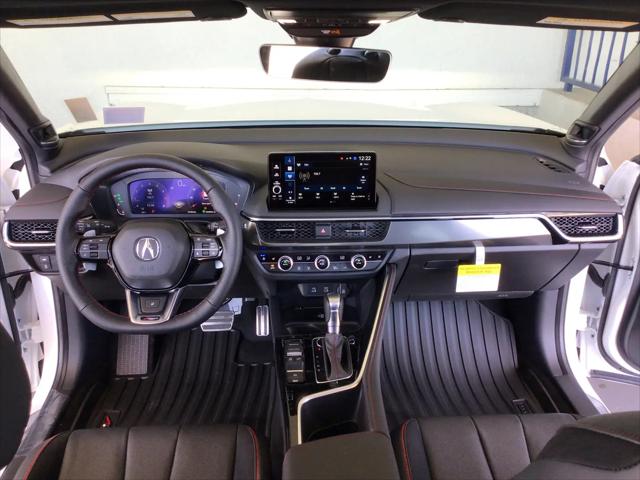 2026 Acura ADX A-Spec with Advance